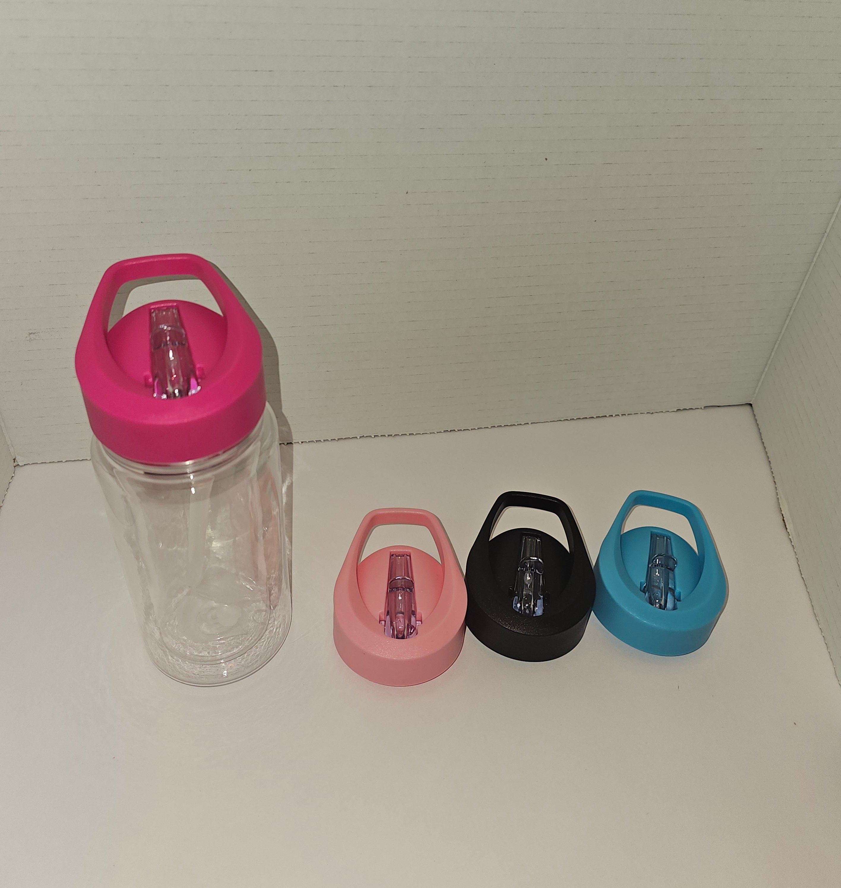 10 oz kids snow globe cup